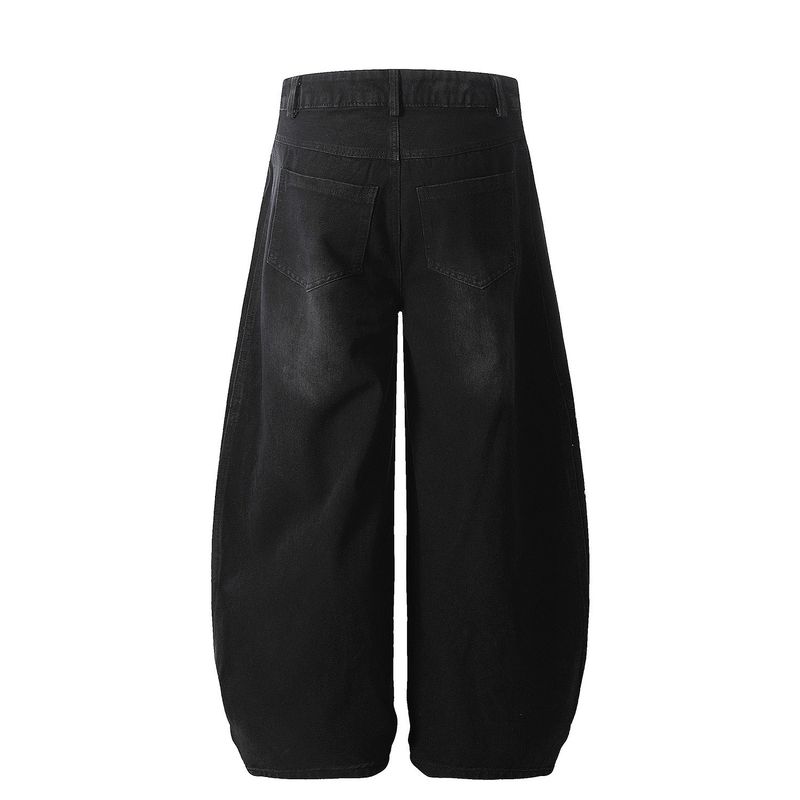 Zadie Stripe Barrel Pants