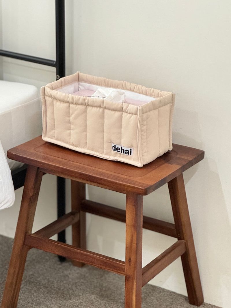 Vivid Tissue Basket