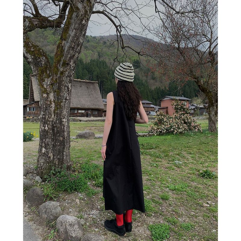 Kirot Long Dress