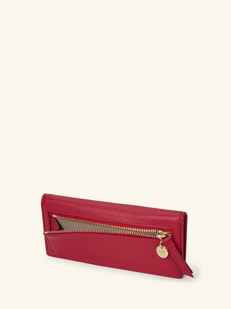 Mandy 2-tier Long Wallet