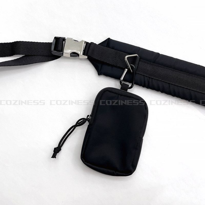 [Roxy] Coziness Dio Cross Messenger bag
