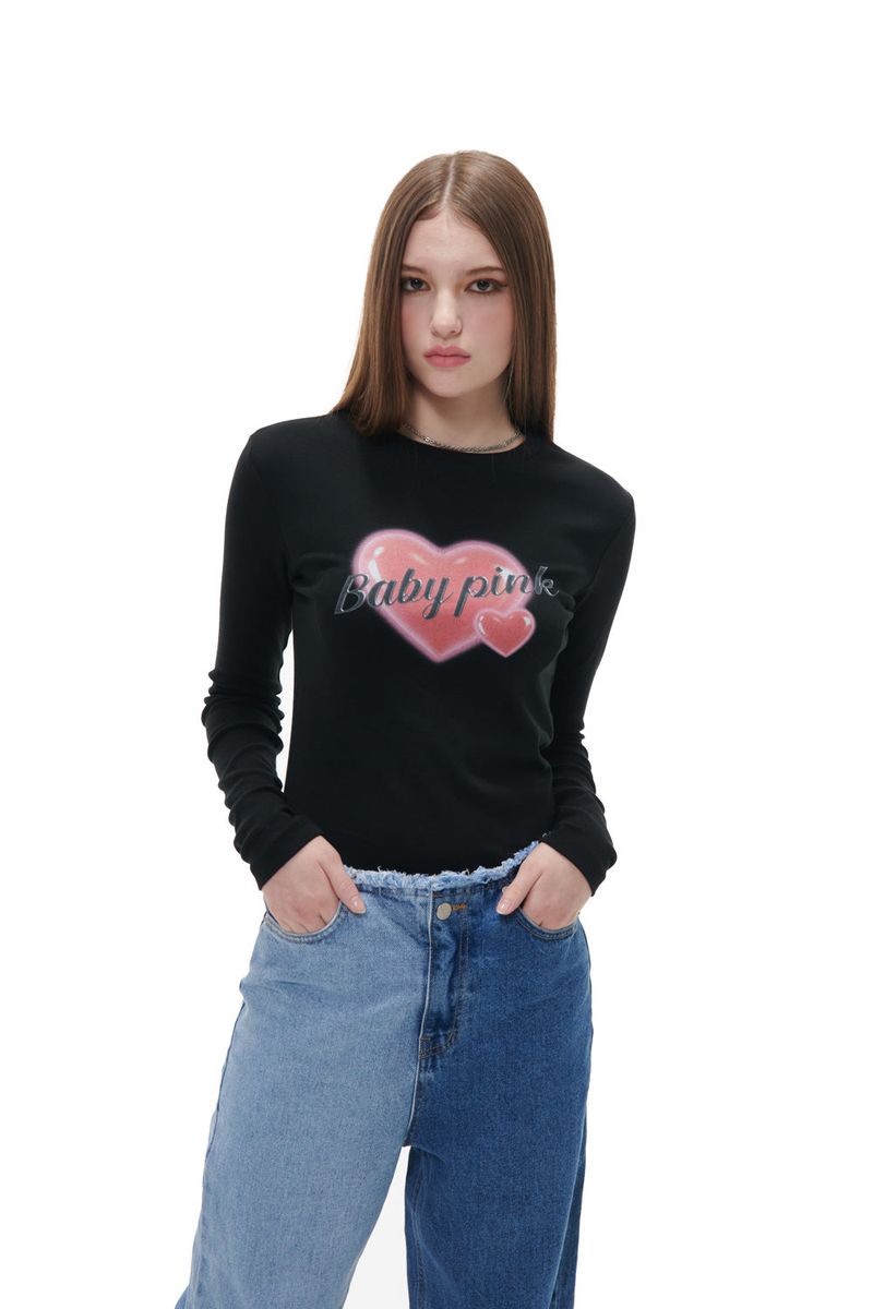 BABYPINK T-SHIRT