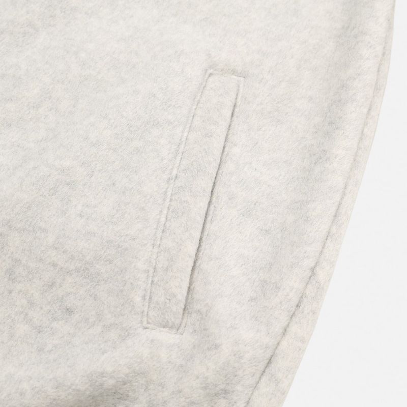 Brau Fleece Zip Up