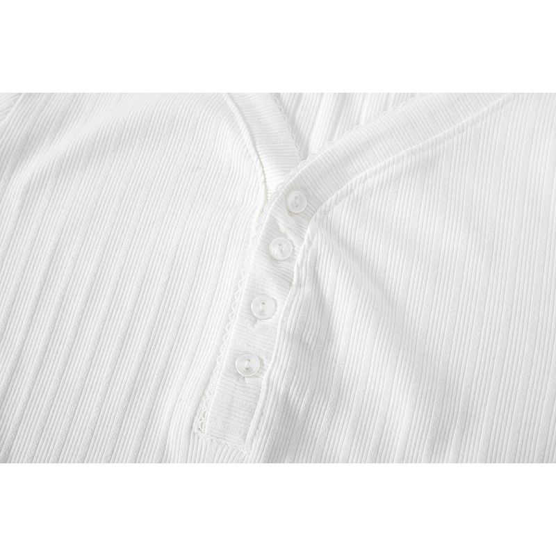 DAISY TOP-WHITE