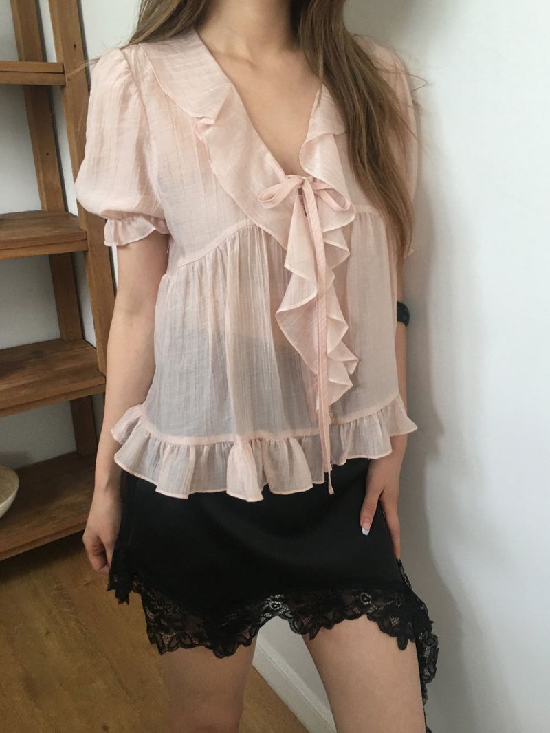 Notting hill Blouse