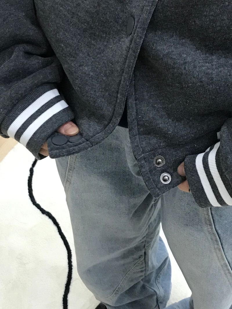 Genoa varsity jumper