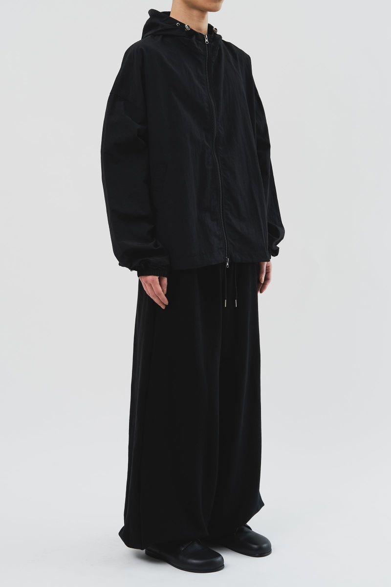 Ball Hooded Windbreaker (7color)
