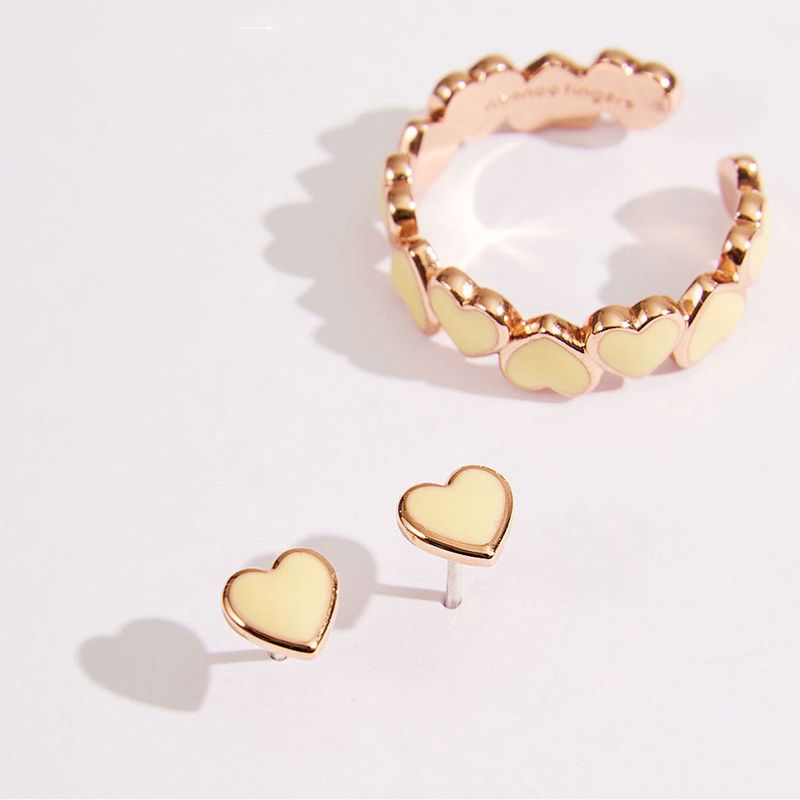 Forever Love Earrings (6 colors)