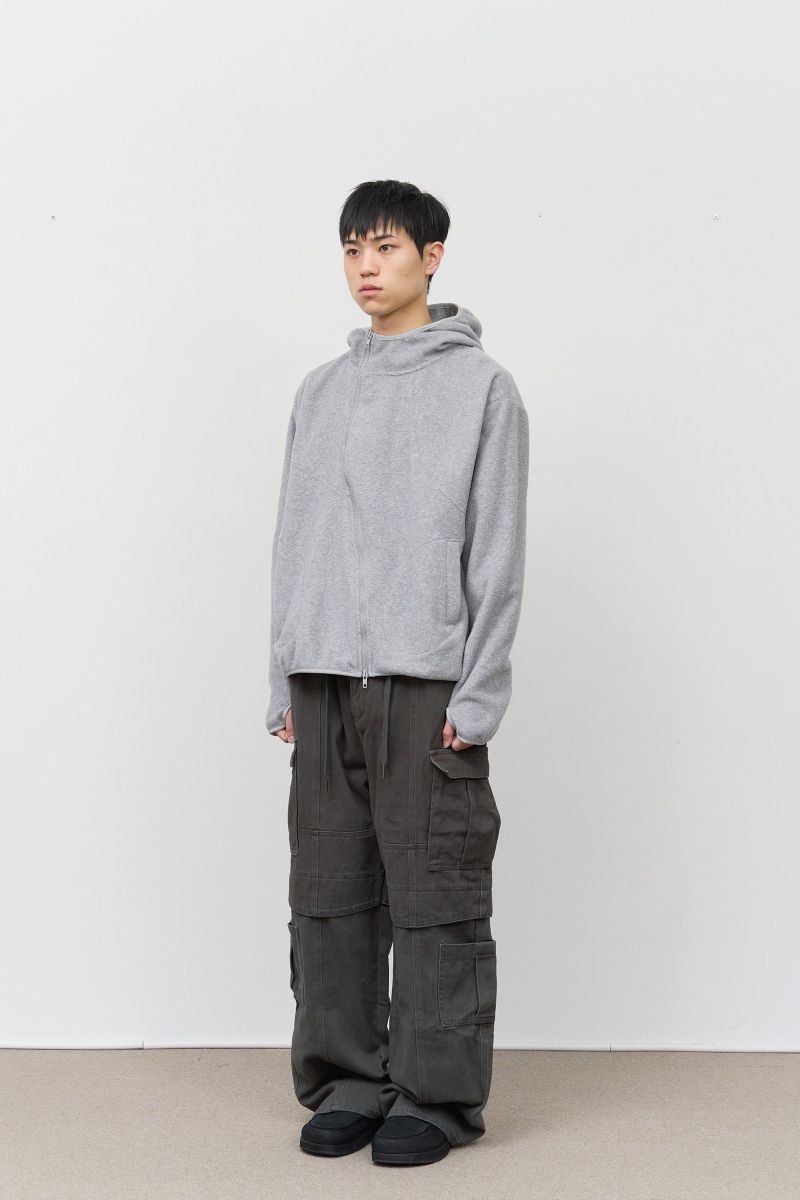 Hakoi Curved Jacket