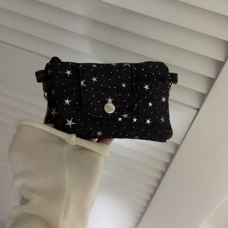 star chain wallet bag 