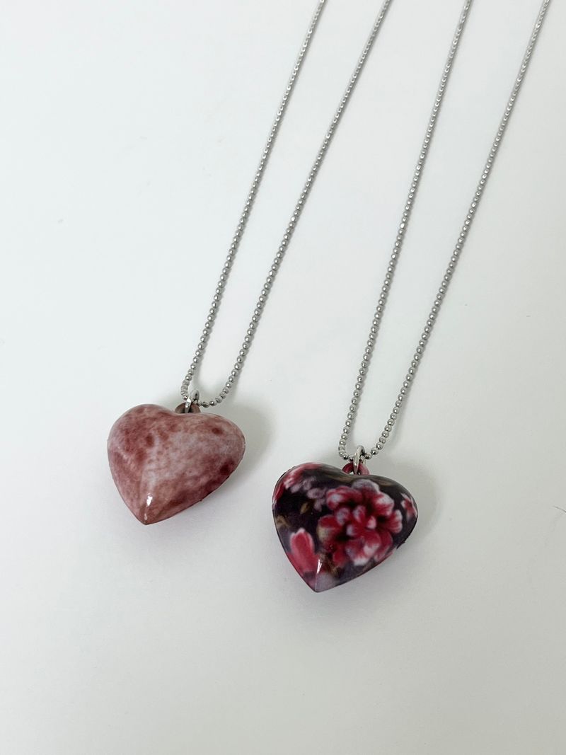 MADE big love necklace