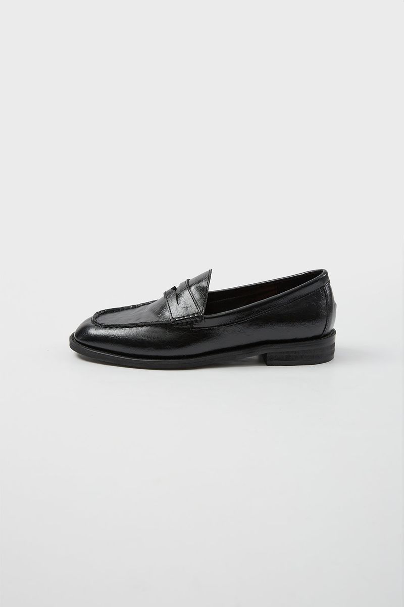 Heritage penny loafer