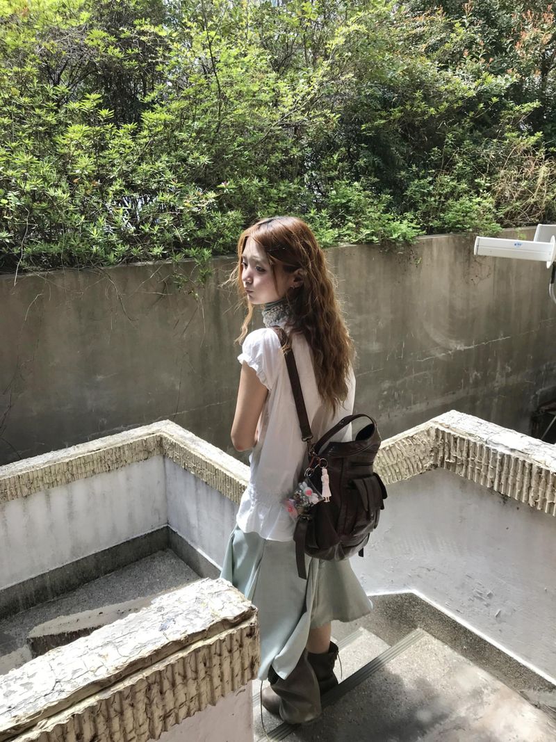 ナゴ ヴィンテージ スカート