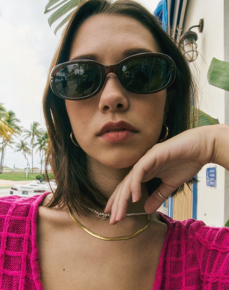 [FAKEME] GOSSIP RBR sunglasses