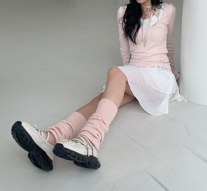 ballerina cancan chiffon skirt