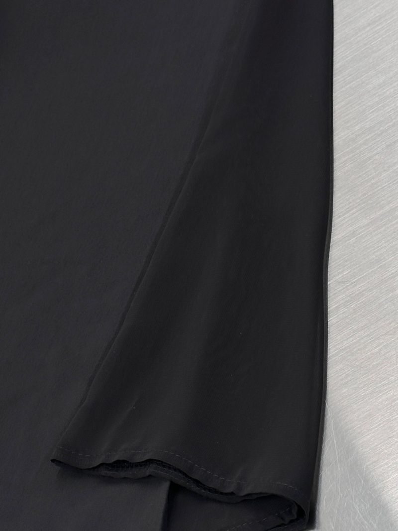 twin sheer belted set-up (4color)