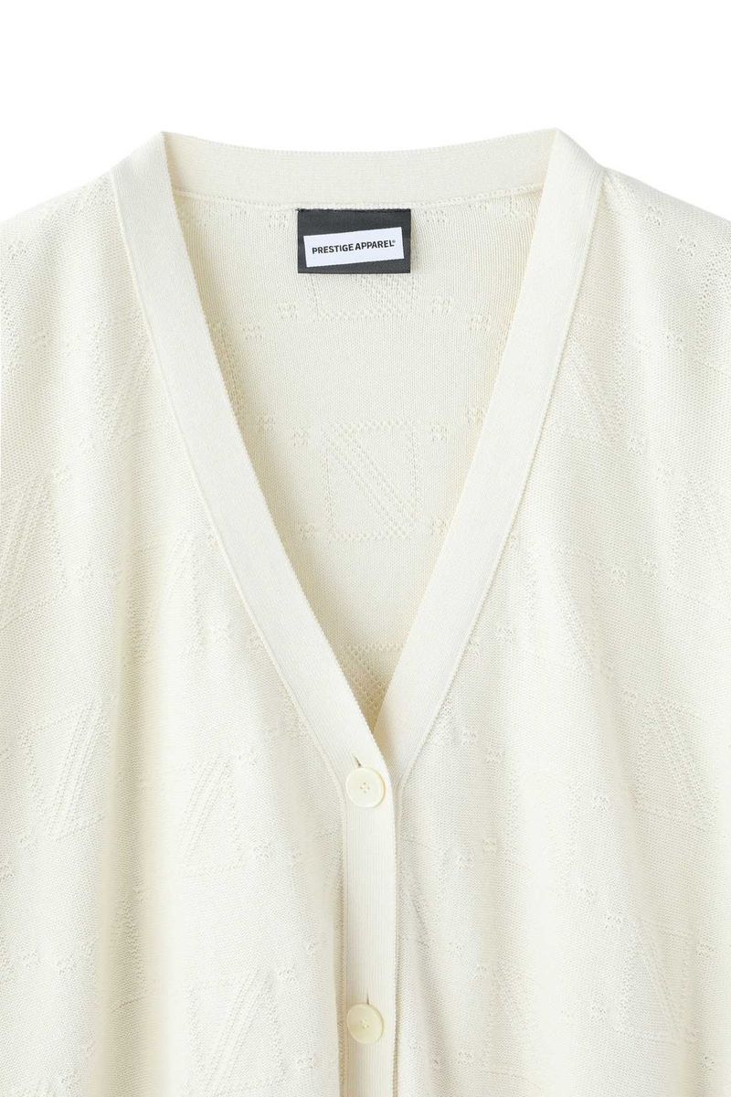 PA WATERMARK CARDIGAN