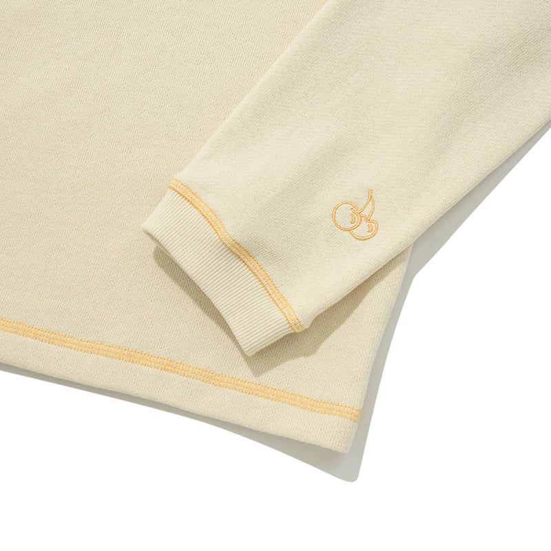 NOMAD GRAPHIC SWEATSHIRT [SAND]