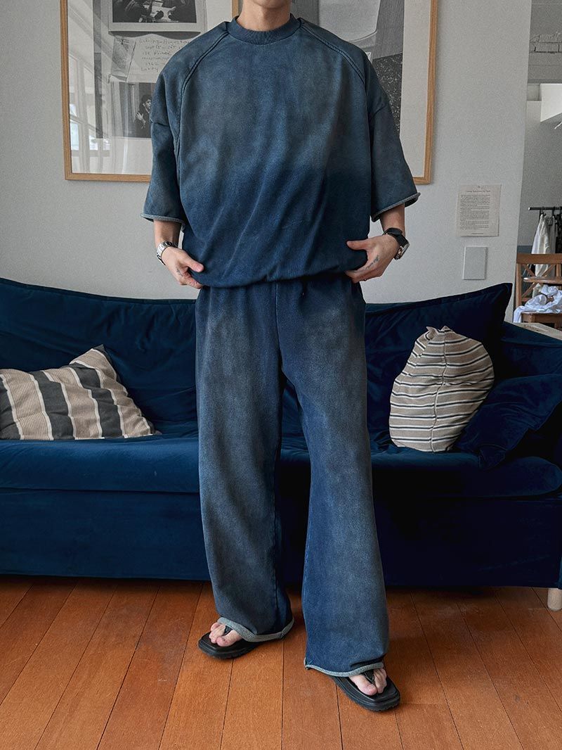 3 TAP Dive Banding Pants (2color)