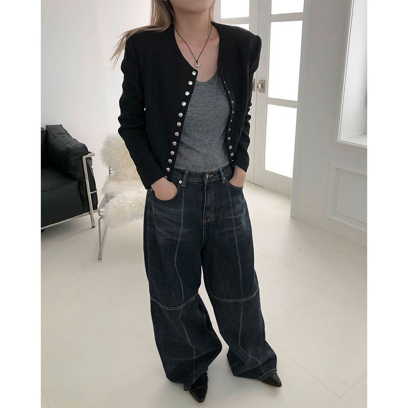 002 Stitch Denim