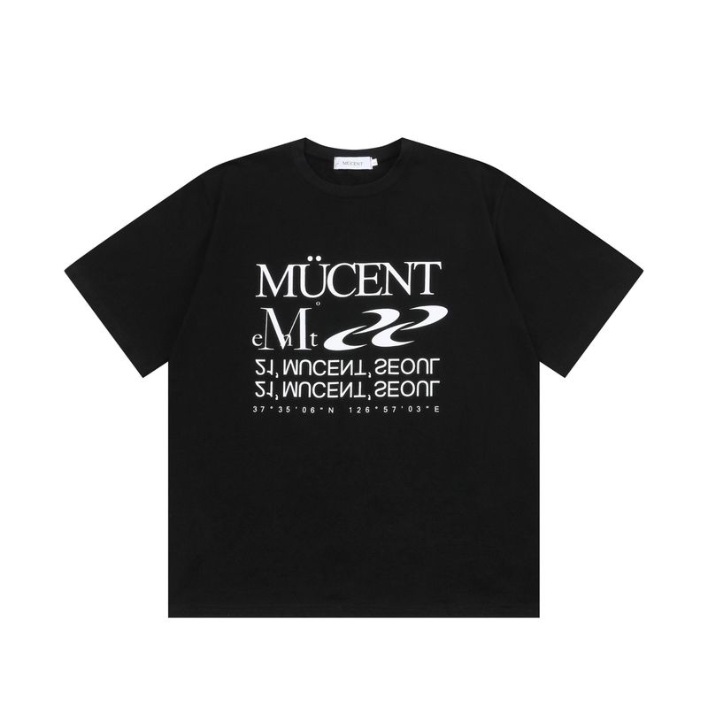 MUCENT ESSENTIAL LETTERING HALF T
