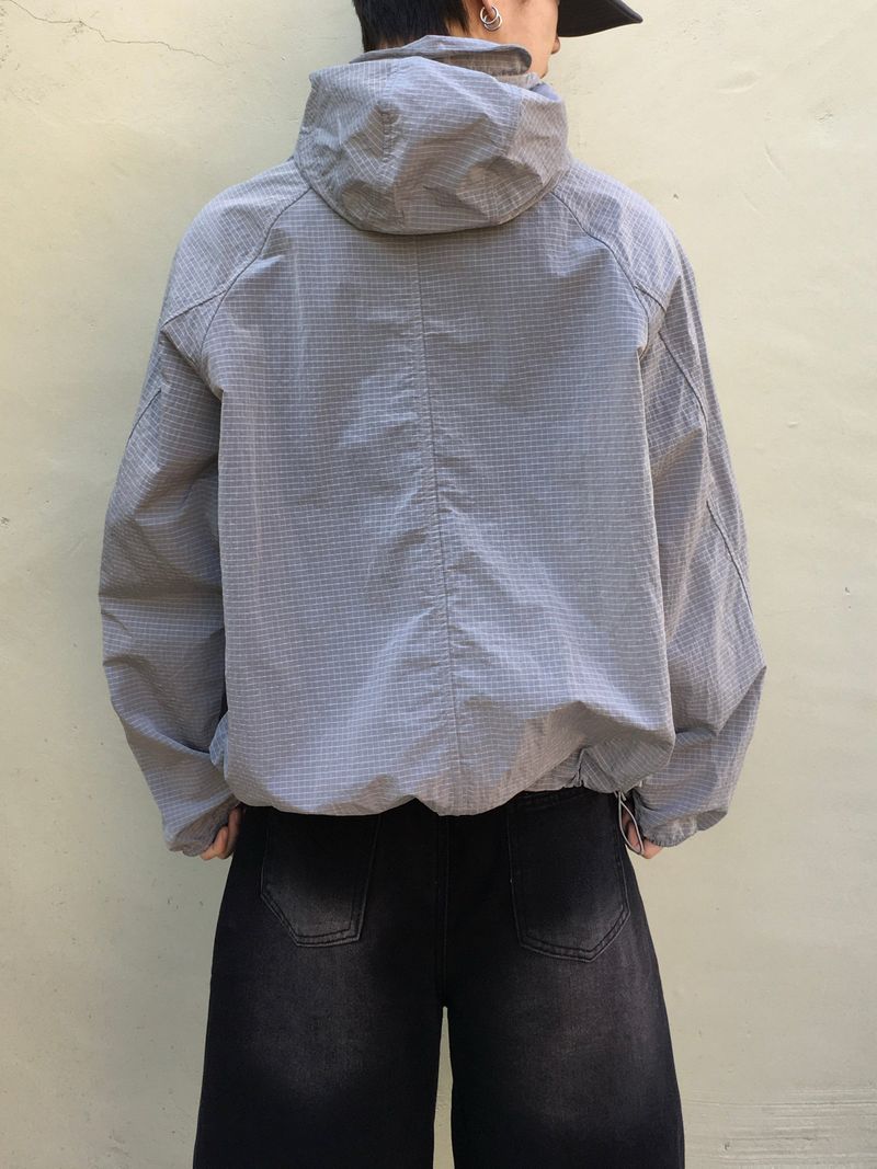 Diez Stopper Hood Windbreaker 3C