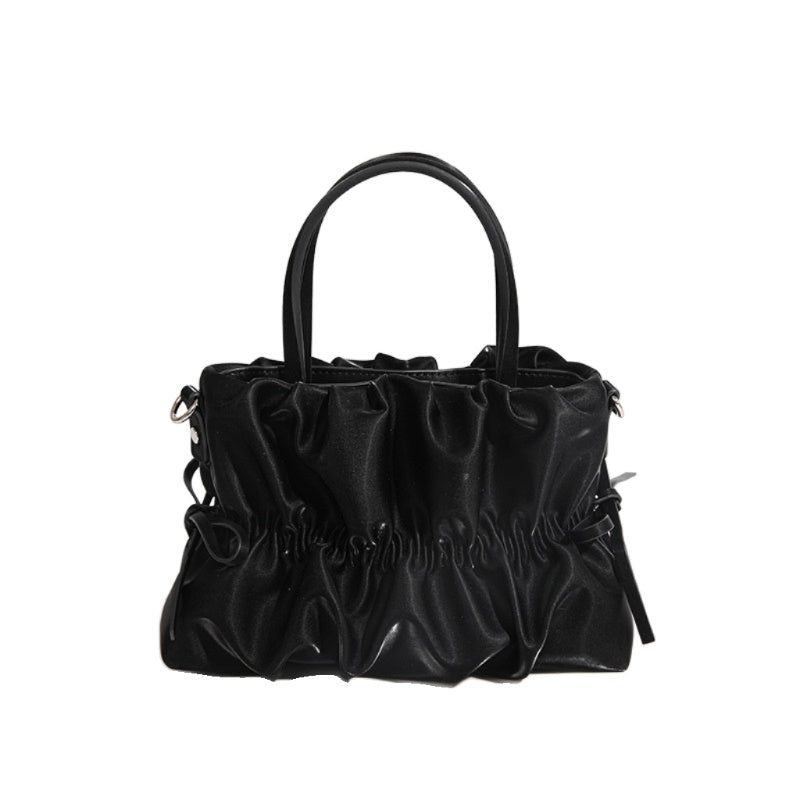 Maren Drawstring Shoulder Bag