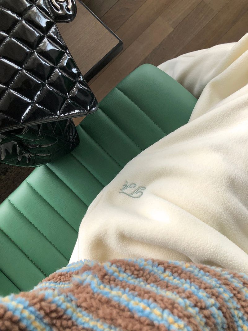 [MADE] TA FLEECE TWO-WAY PANTS