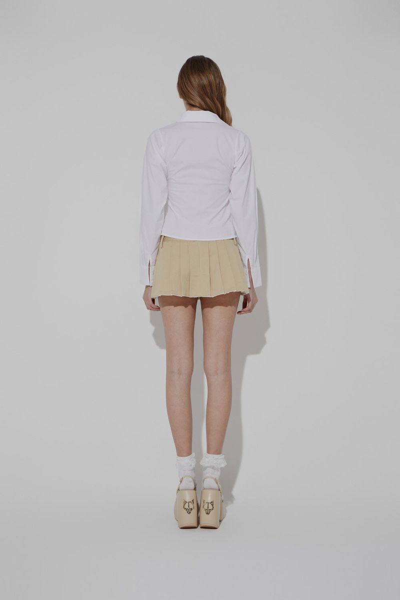SLIM SHIRT