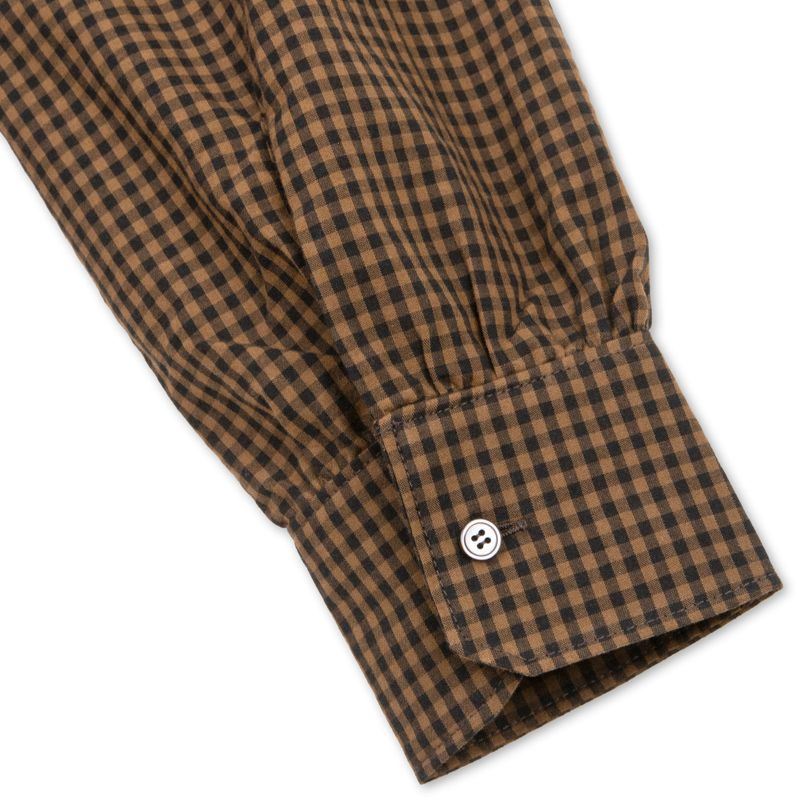 CHECK PATTERN SHIRT