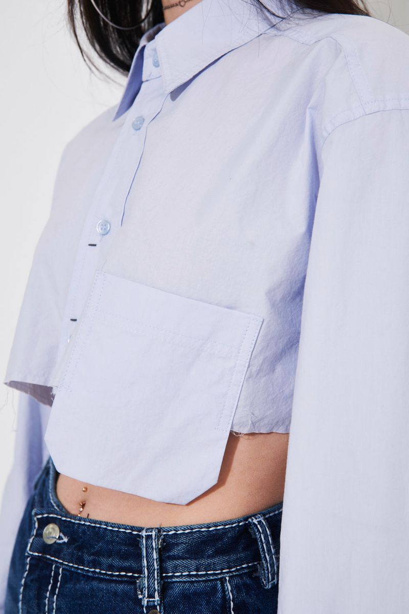 POCKET SHIRT