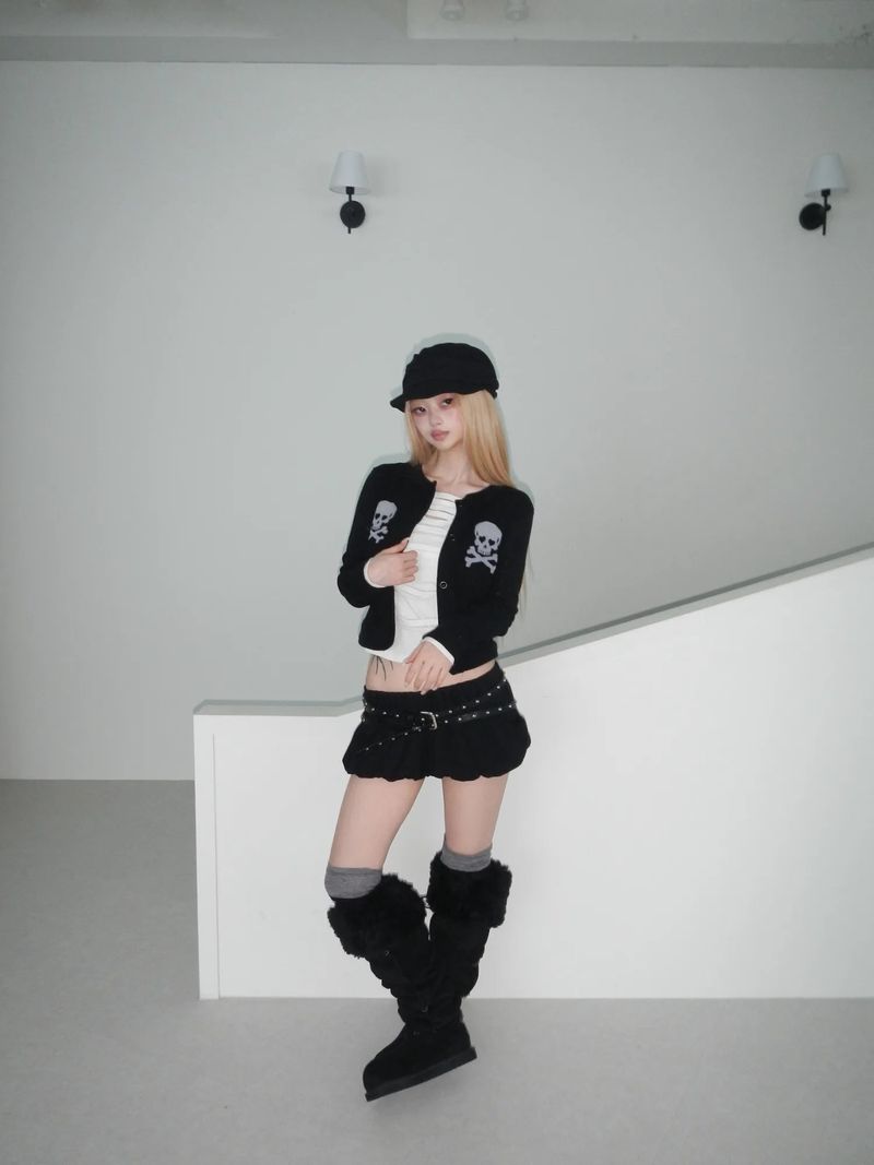 say shirring shorts(3 color)