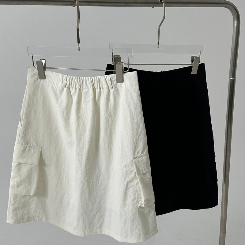 Pocky Setup Skirt - 2colors