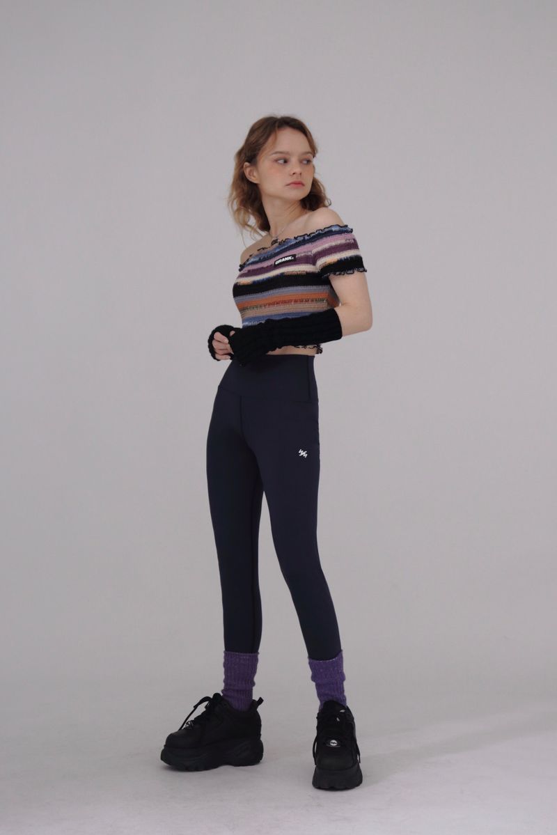 MODERN LEGGINGS- navy