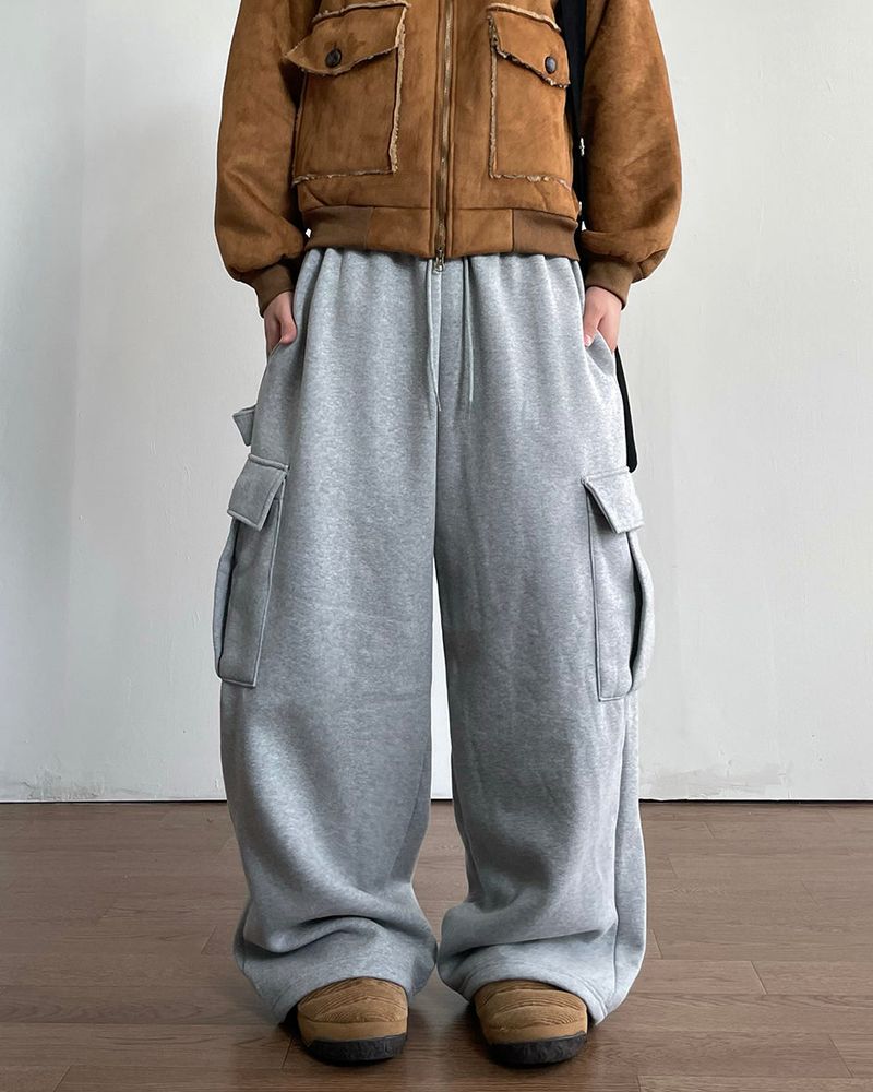 Bolton Cargo Napping Sweatpants