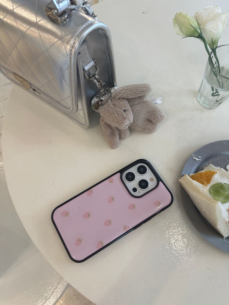 mini berry phone case