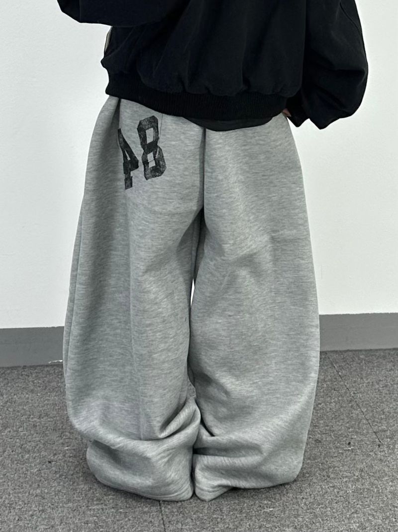 エイティフォアスウェットパンツ