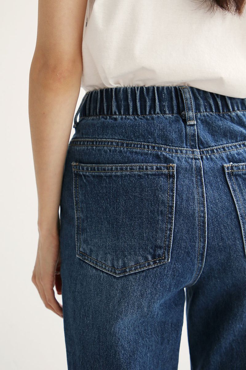 OCEAN BLUE JEANS