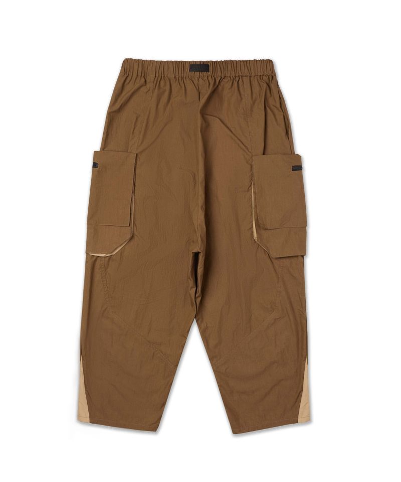 Tapered Cargo Pants