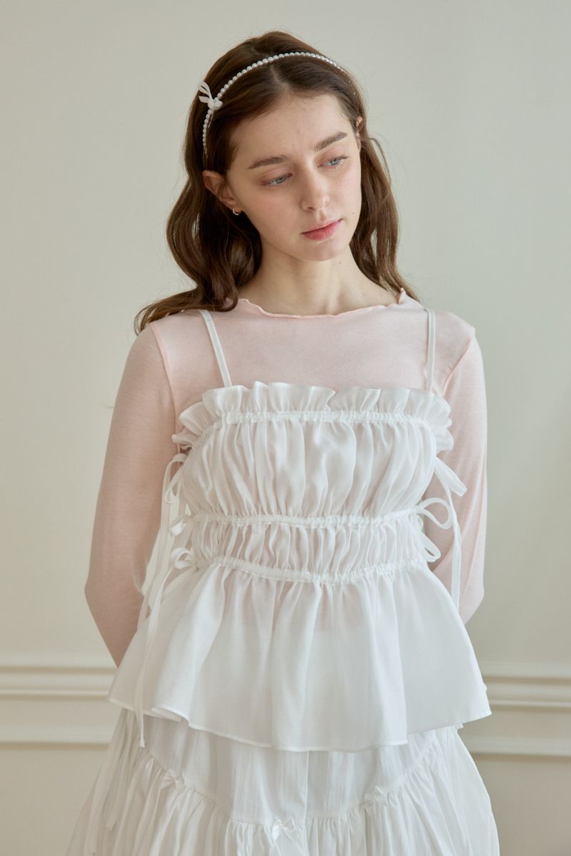 ADORING PEARL HAIR BAND