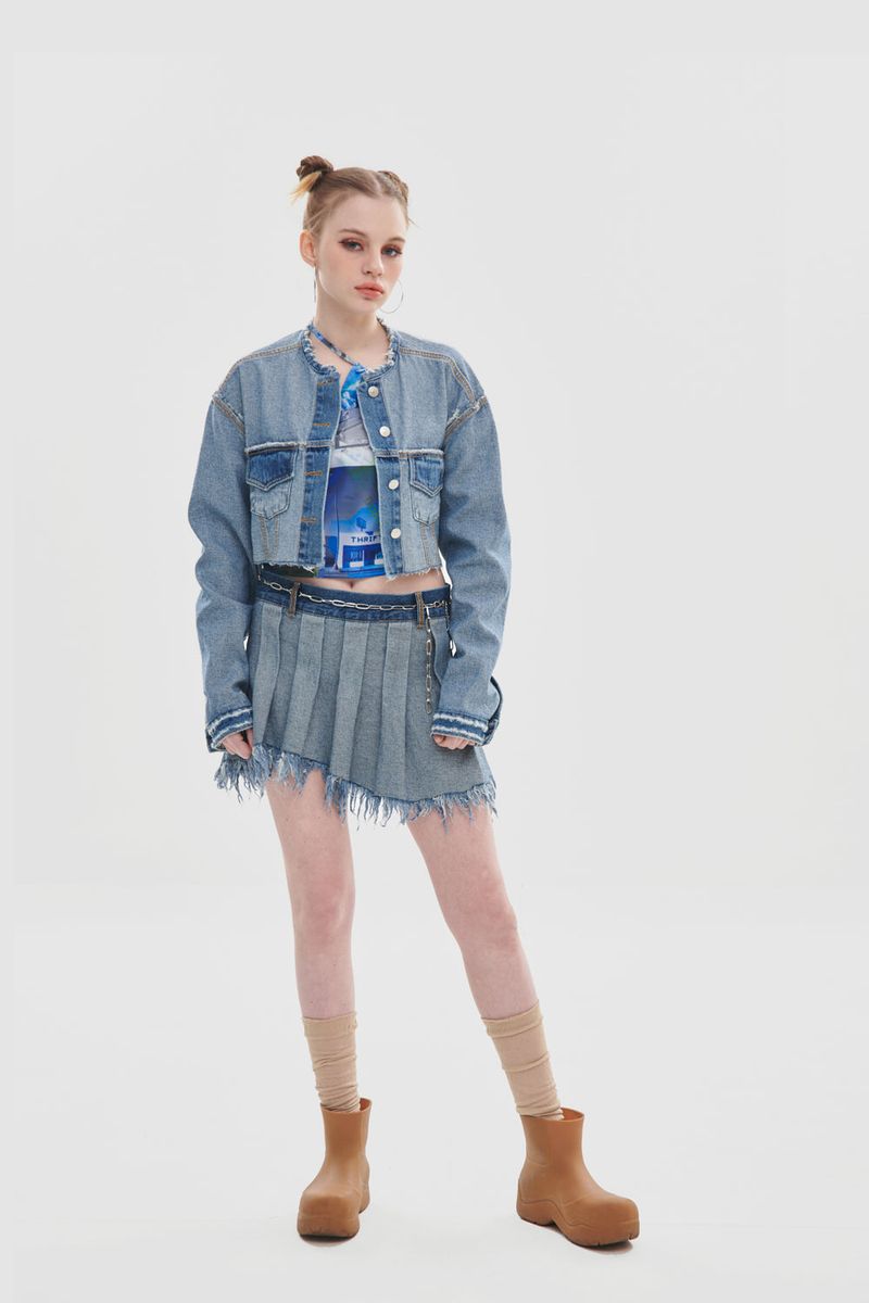 INSIDE JACKET