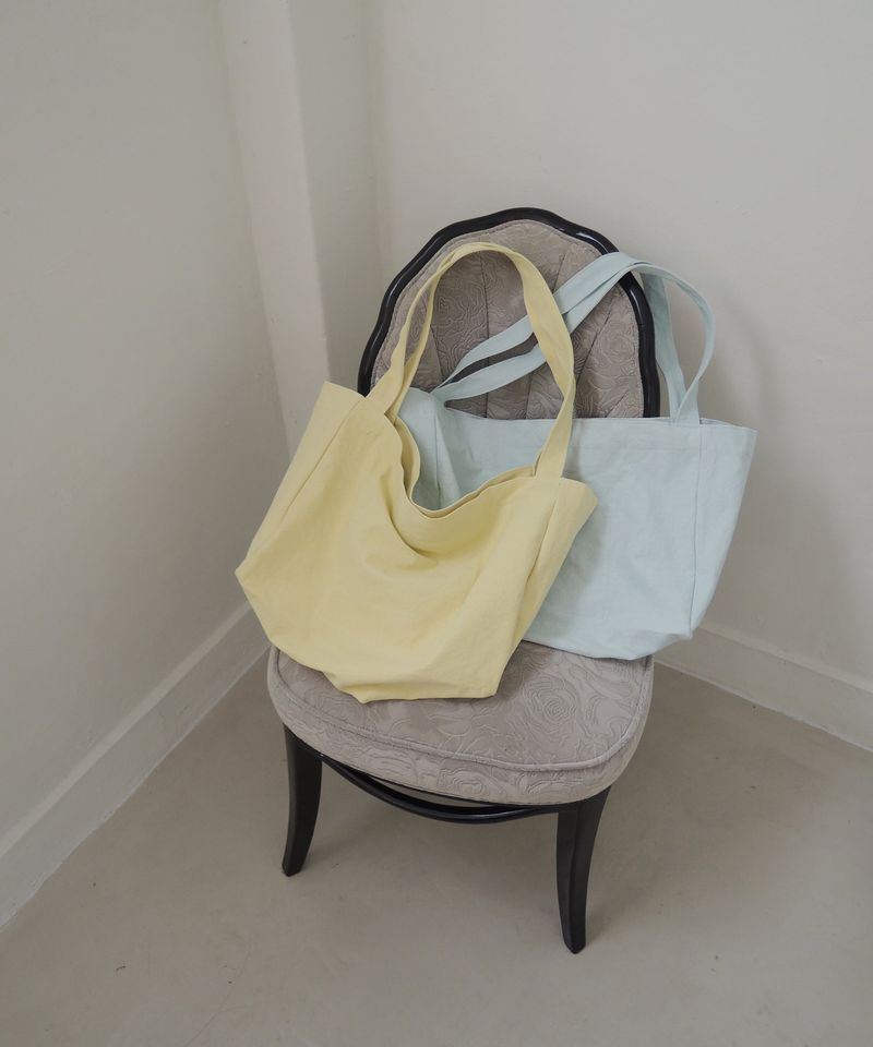 SUN WASHING BIG SHOULDER BAG