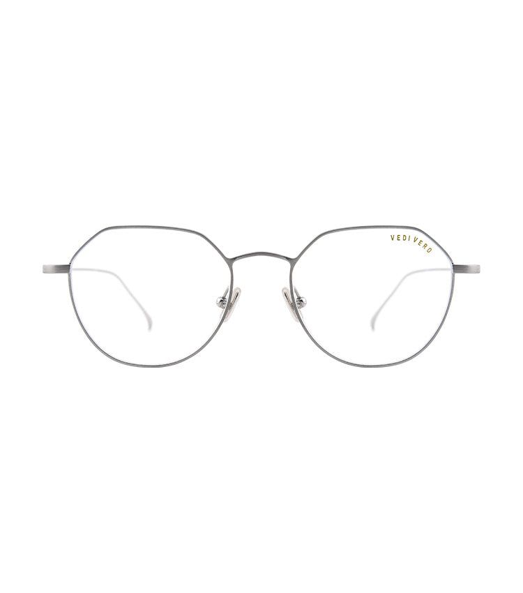VEDI VERO（ヴェロ）の「VOE19 GLASSES / VEDI VERO GLASSES VOE19/SIV（Fashion Accessories）」