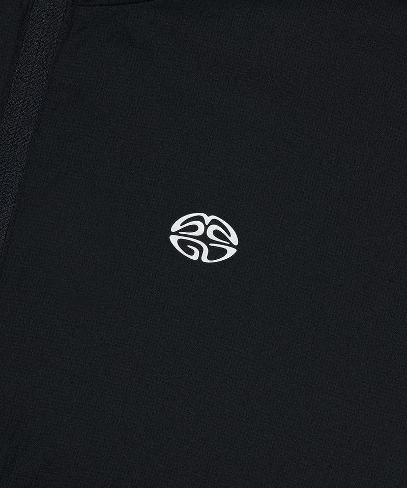 ECLIPSE NYLON HOOD VEST