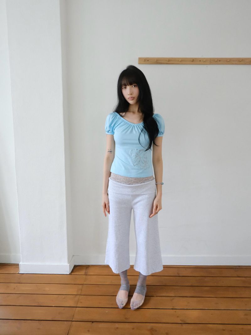 lace inner short