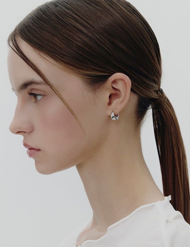 26SS★ Truvion One-Touch Earrings