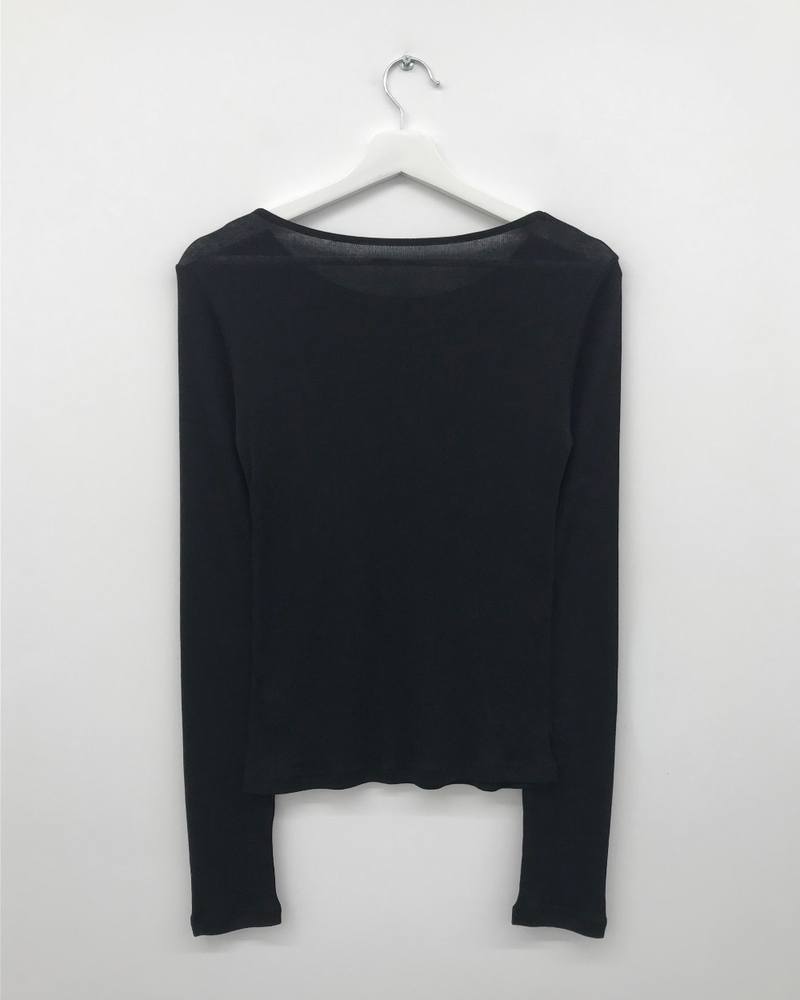 Zelio Tencel Long Sleeve (12color)
