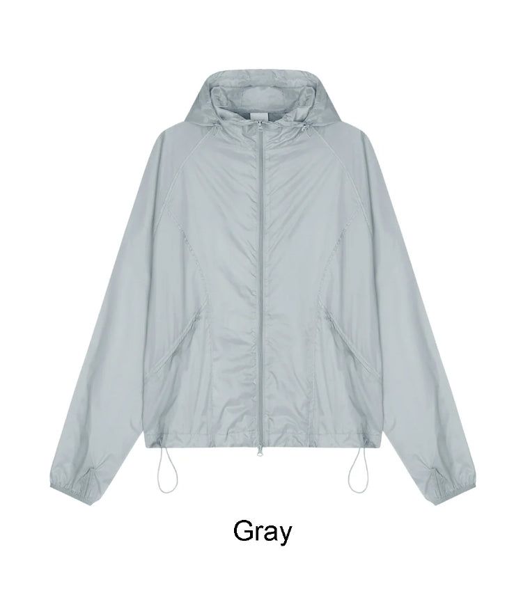 Karin Summer Fingerhole Wind Jacket