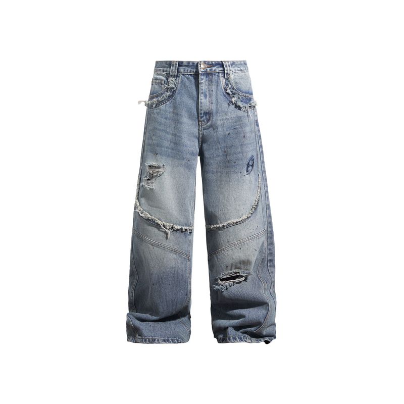 HADES（ハデス）の「HADES ARTHROPOD WASH JEAN（Pants）」
