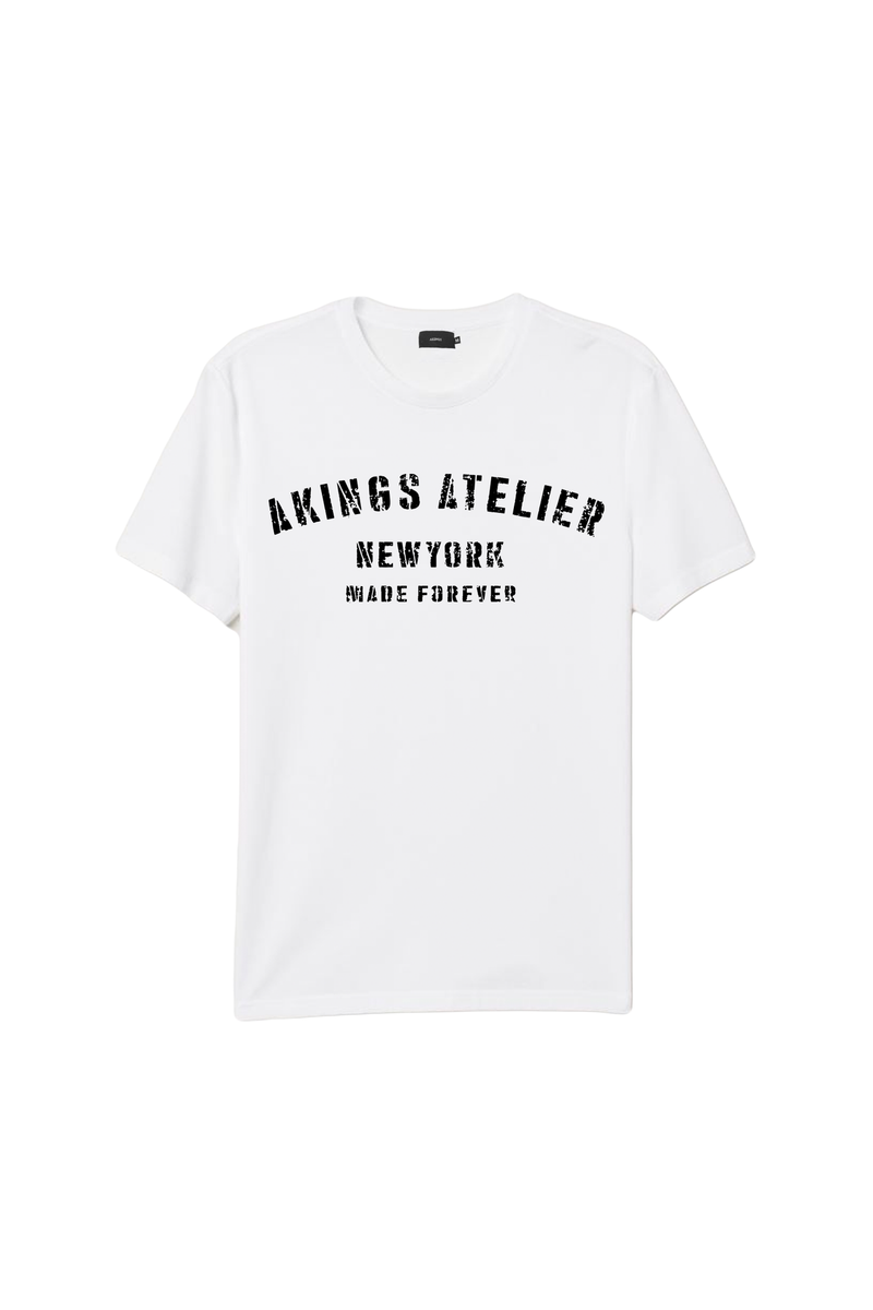 AKINGS（エーキングス）の「AKINGS ATELIER T-SHIRT（Tops）」
